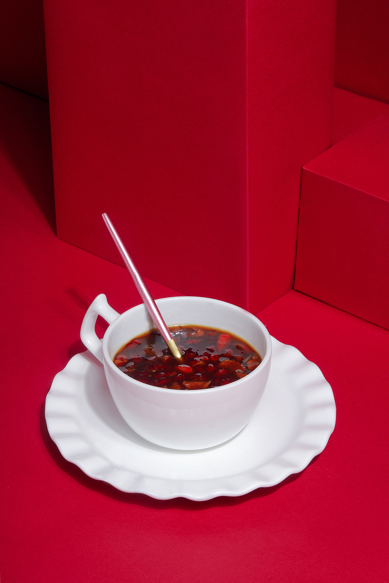 暖宫茶礼盒设计及拍摄（图ZMTU5NjQxMjMy） - 包装 - 站酷设计师一玖视觉原创素材 - 站酷ZCOOL