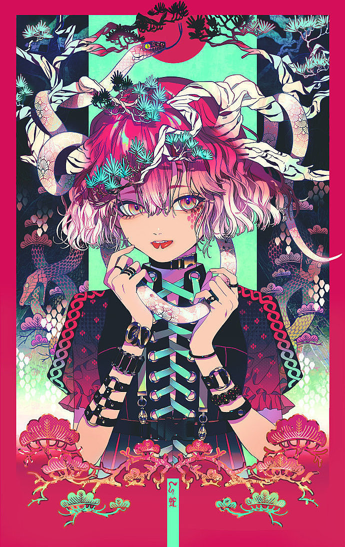 考研装饰画插画素材|插画|艺术插画|亚当设计考研_临摹作品-站酷zcool