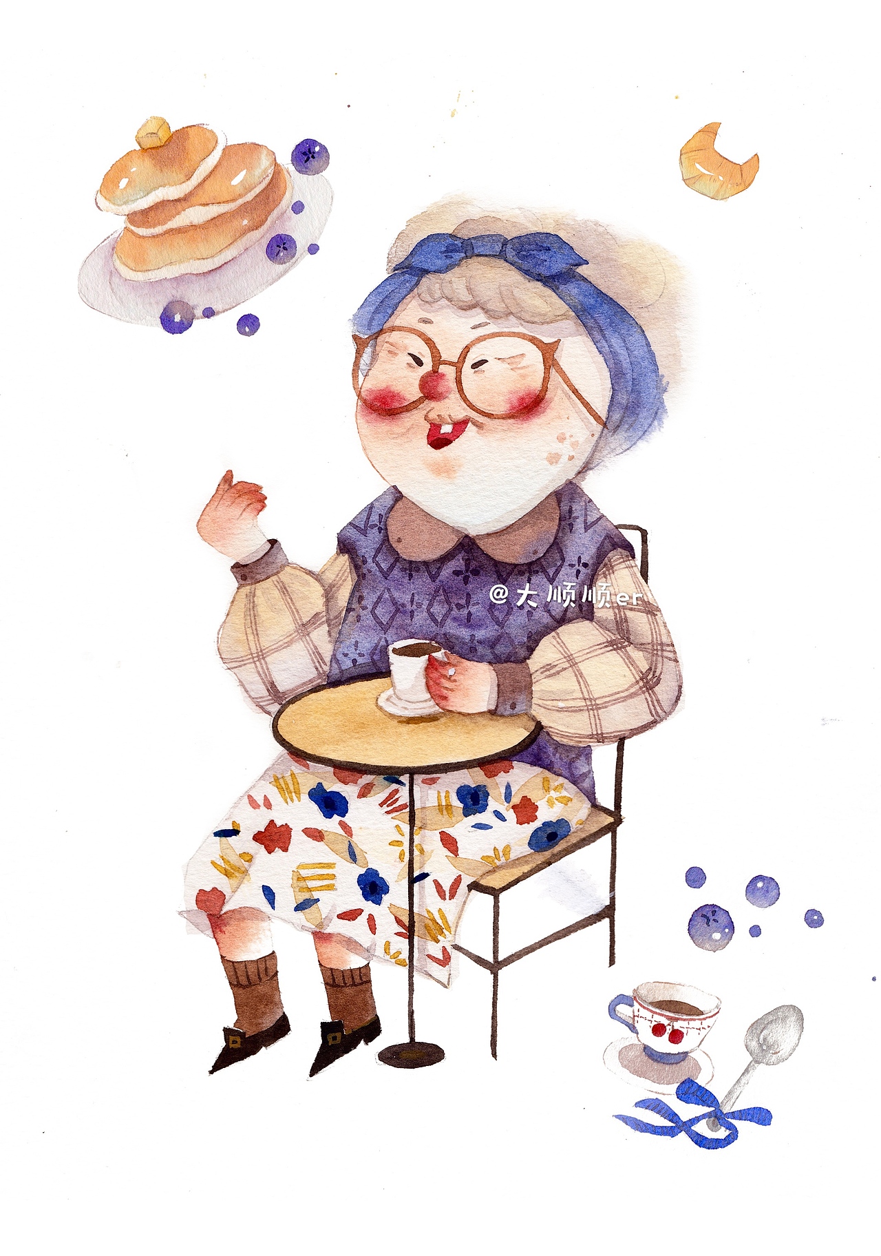 2020年上半年儿童插画总结