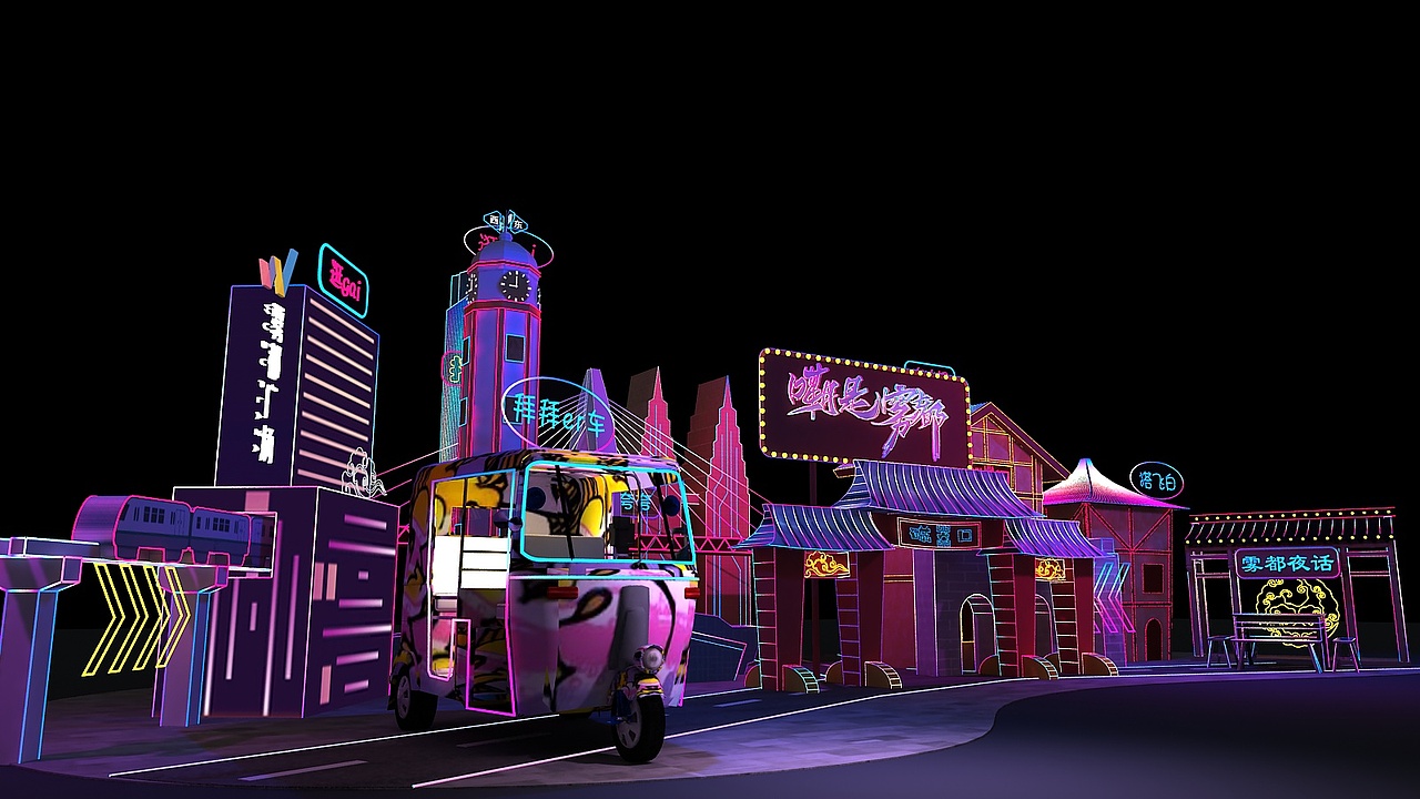 美陳（圖ZMjQ1NjY5MDAw） - 場(chǎng)景 - 站酷設(shè)計(jì)師Uook原創(chuàng)素材 - 站酷ZCOOL