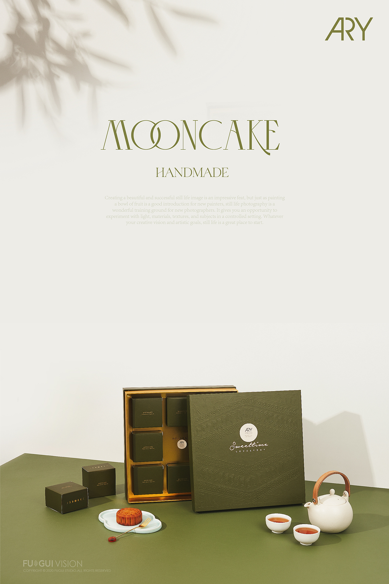 FUGUI VISION STUDIO ｜月饼礼盒拍摄ARY studio（图ZMjcwODQ0MTUy） - 产品摄影 - 站酷设计师夜马VISION原创素材 - 站酷ZCOOL