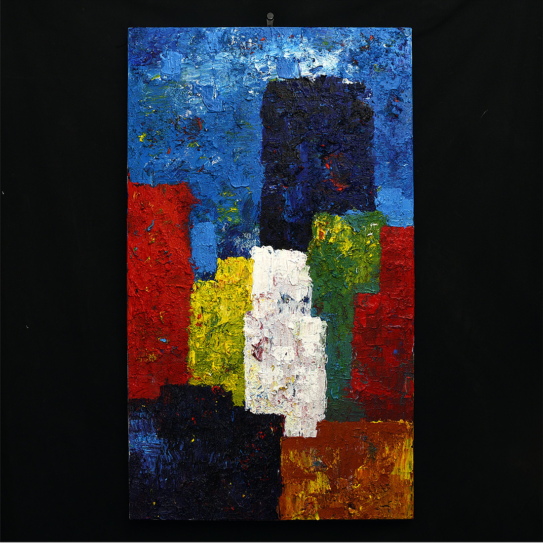 《城》铁墙（图ZMTE5Mjk3NDY0） - 绘画 - 站酷设计师黑色生活black原创素材 - 站酷ZCOOL