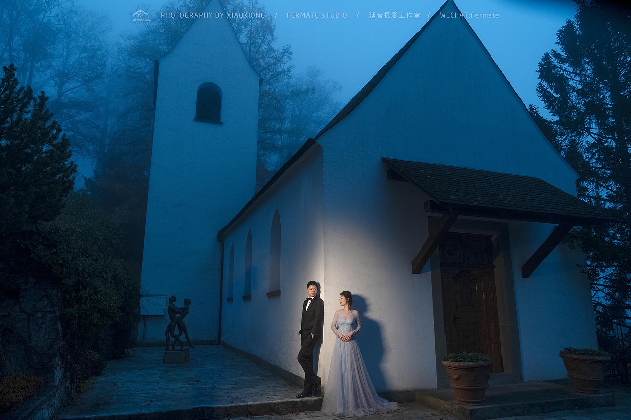 瑞士婚纱照攻略