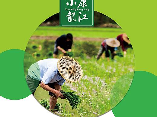 农业展会展架