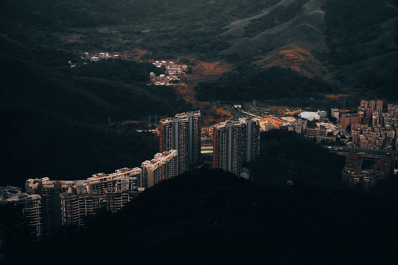 自己的路,自己欣赏。