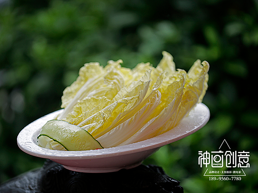 武汉火锅（配菜）摄影  《大妙火锅》