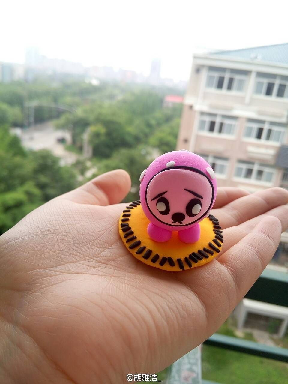 超轻粘土（图ZMTQ1OTg1NzI0） - 其他手工艺 - 站酷设计师野蜂12原创素材 - 站酷ZCOOL