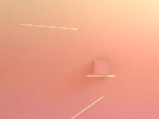 小球掉落动画练习