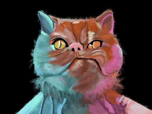 绘画练习（个人主页-ZNTMyNTkxMDQ=） - 像素画 - 站酷设计师Cc渂原创素材 - 站酷ZCOOL