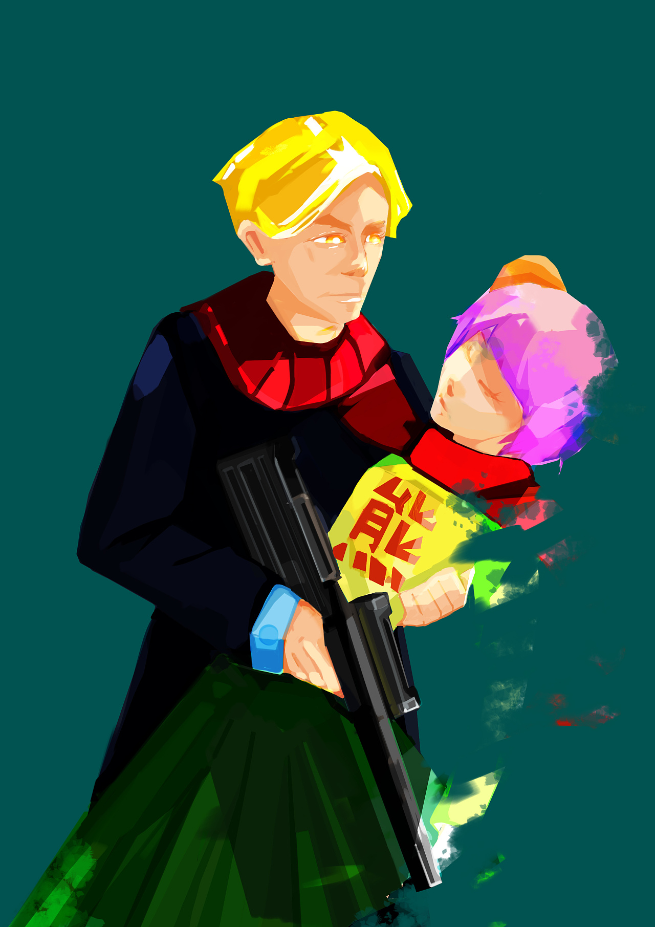 那天刚看完熊顿的电影,然后又去看了她的微博.好难过呀.