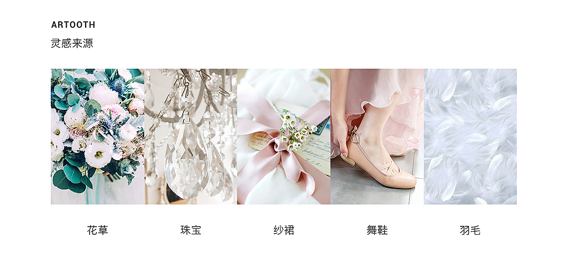 齿匠品牌-为年轻女性设计的口腔护理产品（图ZMTEzMzQ1Mjcy） - 品牌 - 站酷设计师葱喵san原创素材 - 站酷ZCOOL