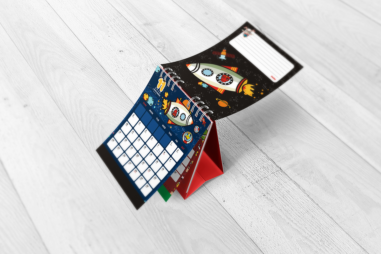 2019新春台历&红包（图ZMTM2NzY2NDc2） - 宣传物料 - 站酷设计师AAAAAAda原创素材 - 站酷ZCOOL