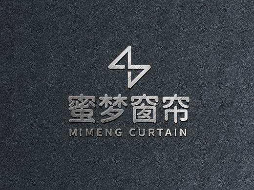 窗帘LOGO设计
