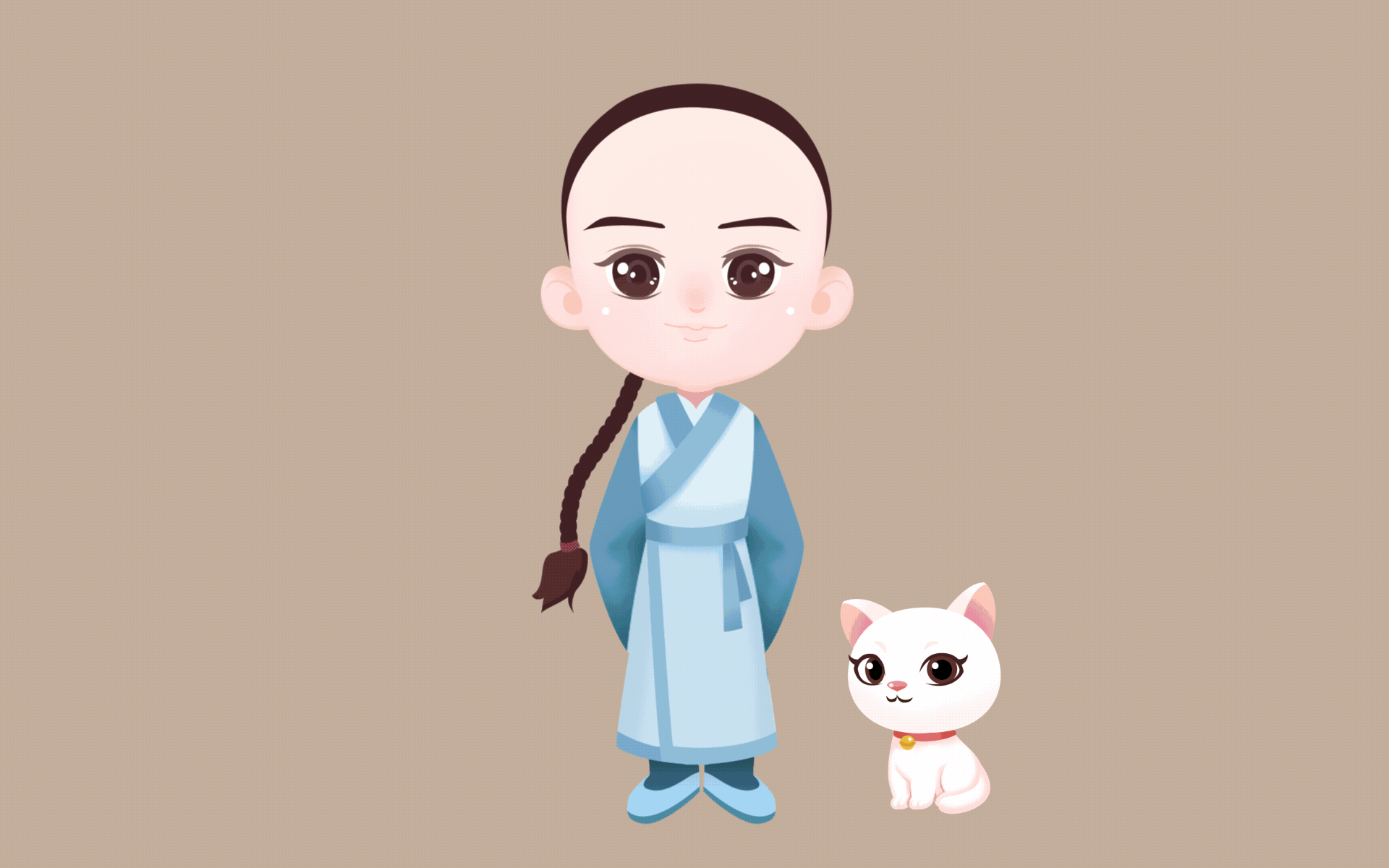 2020卡通形象设计合集（图ZMjU2NTAwOTQ0） - IP形象 - 站酷设计师健鸿KIM原创素材 - 站酷ZCOOL