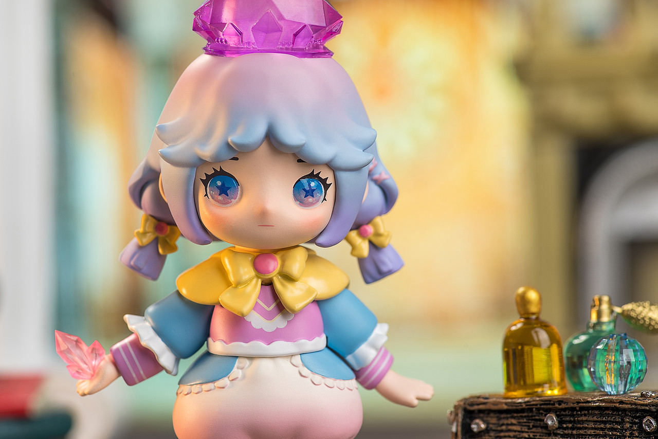 SIMONTOYS莉洛洛LIRORO魔法物语系列盲盒摆件（图ZMjY5OTM0NDQ0） - 玩具 - 站酷设计师SIMONTOYS原创素材 - 站酷ZCOOL