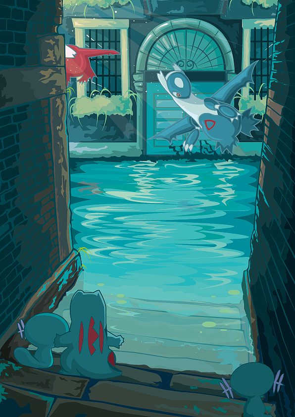 pm（圖ZNjcxODk5MjA=） - 藝術插畫 - 站酷設計師不走不走原創(chuàng)素材 - 站酷ZCOOL