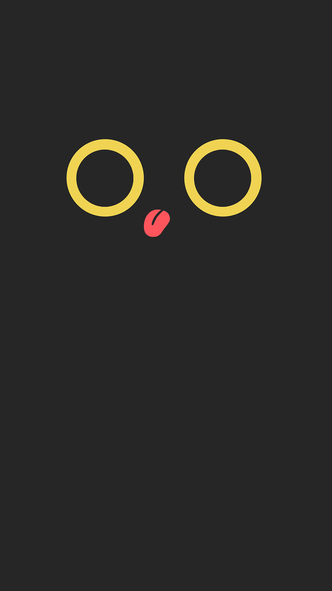 煤球手机桌面壁纸~