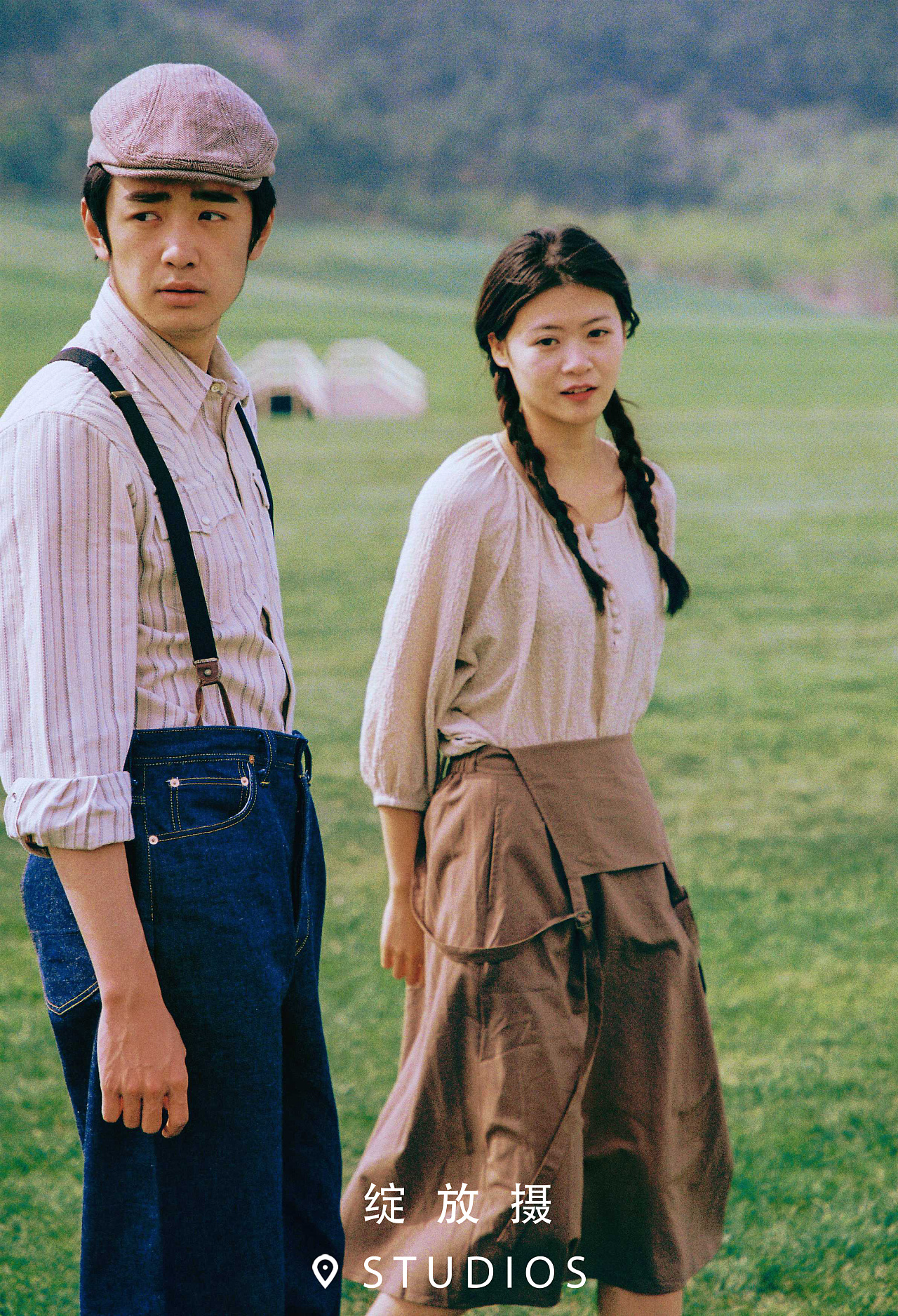 年华似水 80年代| 复古婚纱照