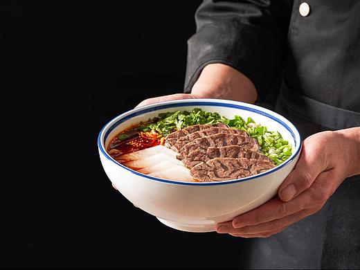 兰州牛肉面项目拍摄