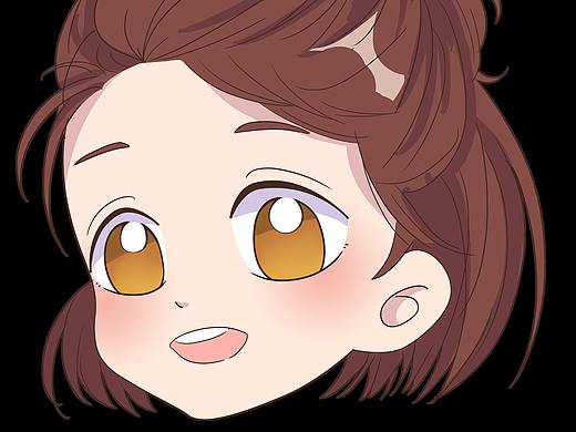 一波小头像（个人主页-ZMzA0MDE0NDg=） - 单幅漫画 - 站酷设计师小恰子原创素材 - 站酷ZCOOL