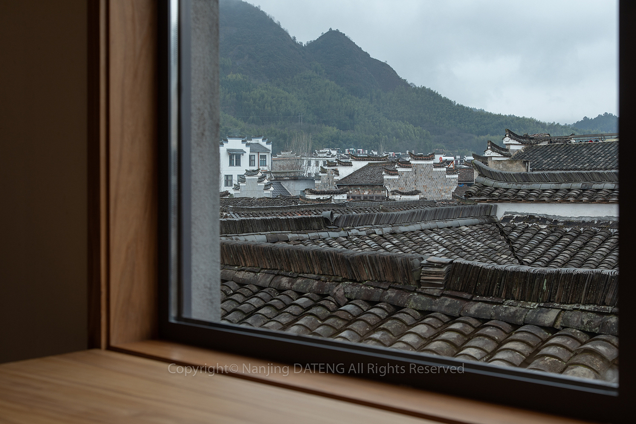 浙江衢州廿八都酒店民宿归也仙霞驿|民宿空间拍摄|设计（图ZMjQ2MjE0NTY4） - 环境/建筑摄影 - 站酷设计师大藤酒店民宿摄影原创素材 - 站酷ZCOOL