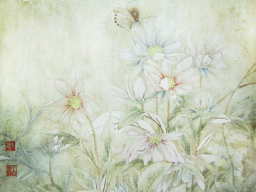 庄生晓梦迷蝴蝶