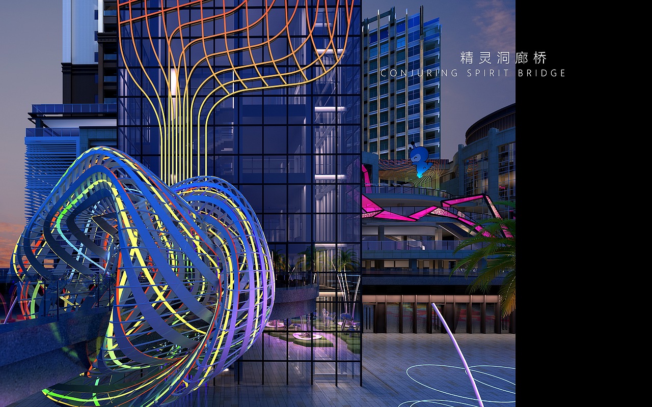 东厦100商业包装