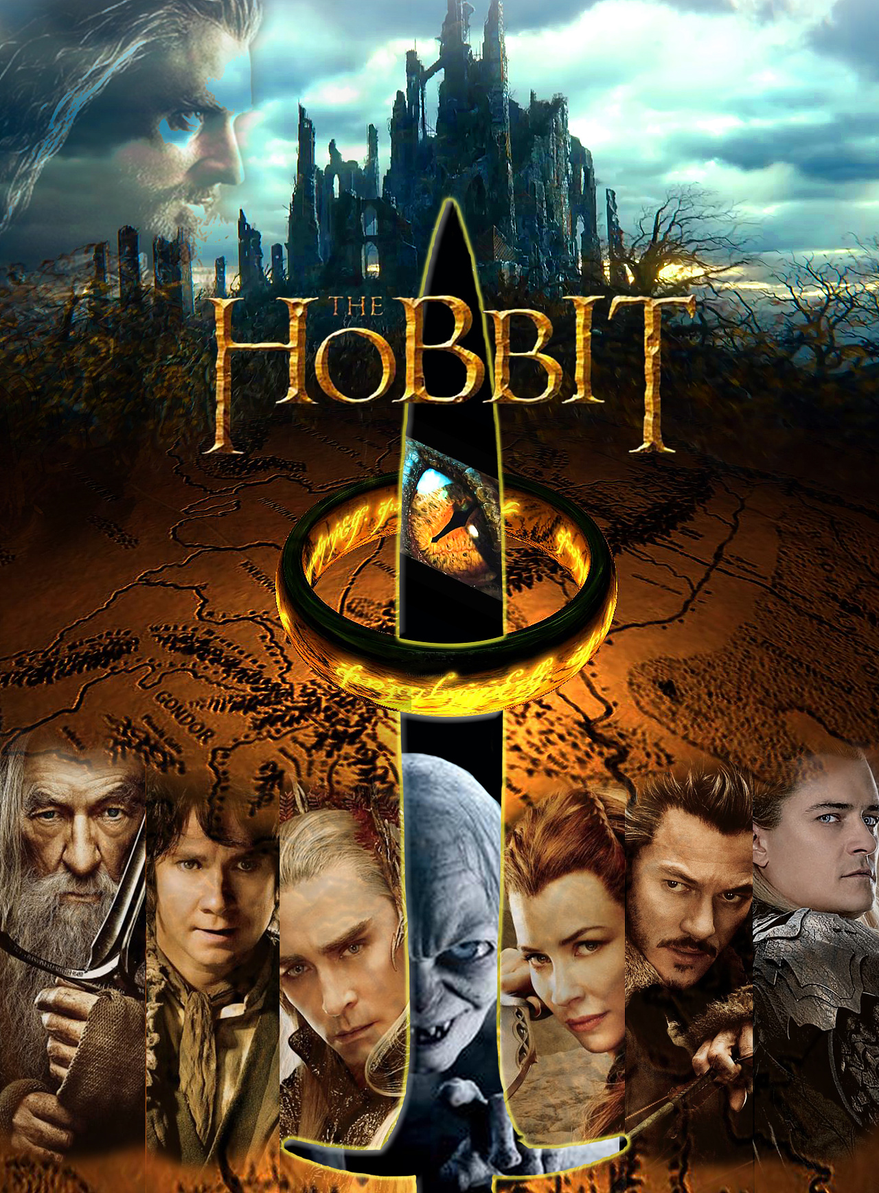 The Hobbit: The Desolation of Smaug Picture - Image Abyss