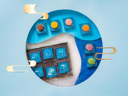 仙气飘飘的月饼（个人主页-ZNDczNzYxNjQ=） - 产品摄影 - 站酷设计师摄影师吕品睿原创素材 - 站酷ZCOOL