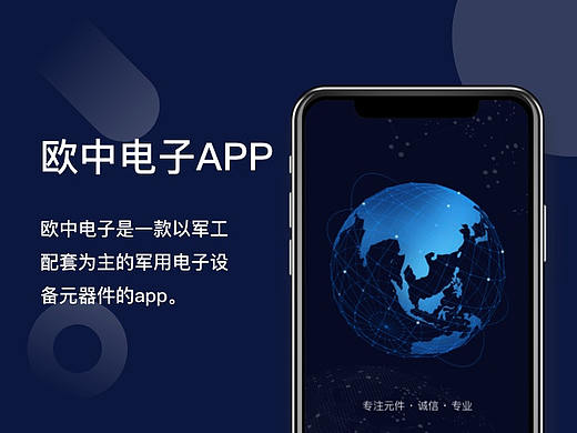 欧中电子