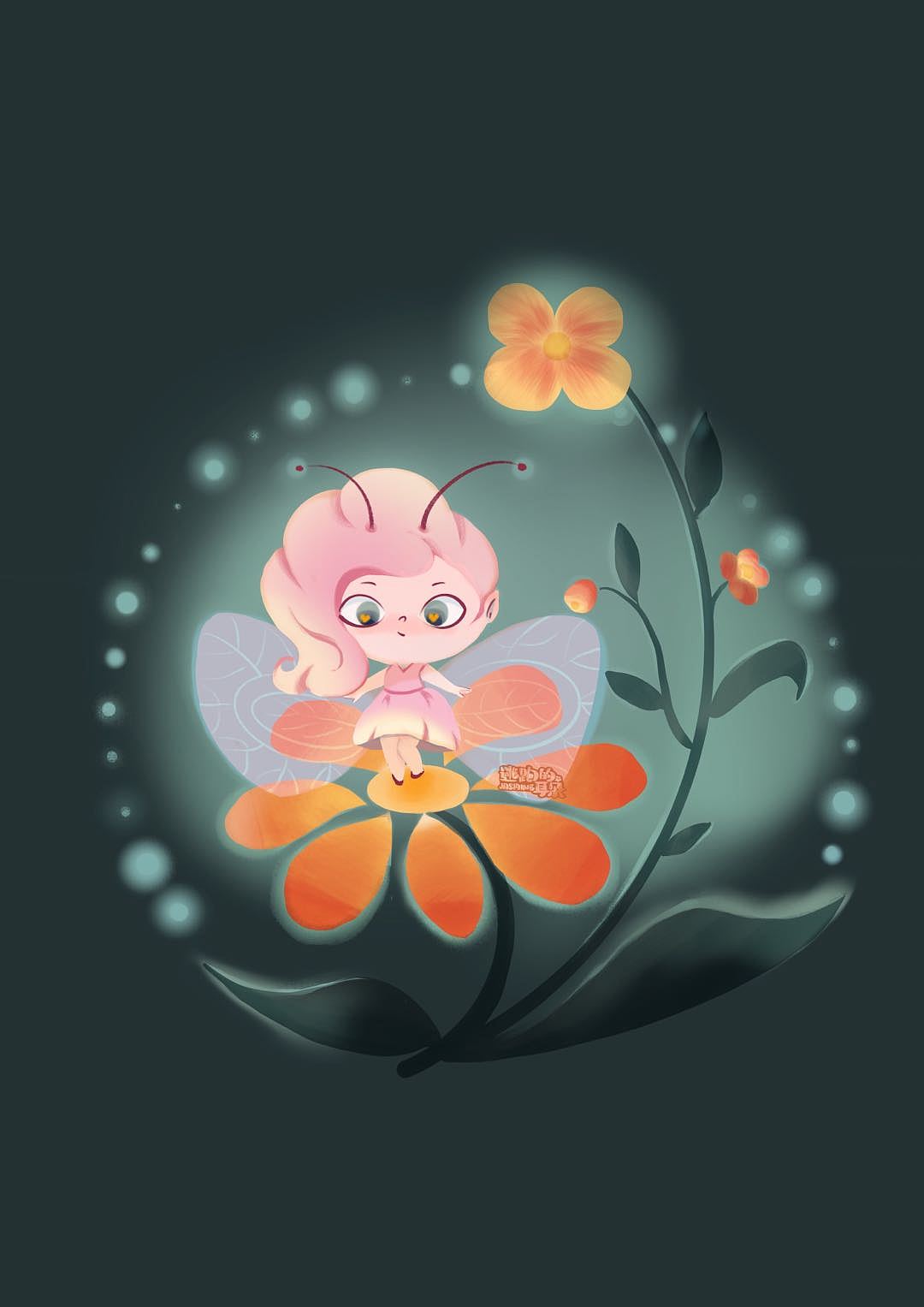 梦幻小精灵系列