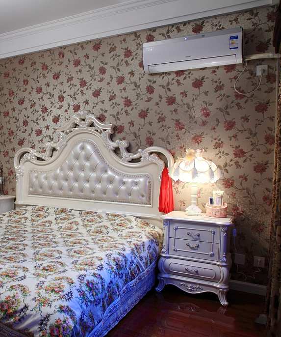 重庆别墅设计-欧式风格-远洋高尔夫-联排别墅-指尖设计