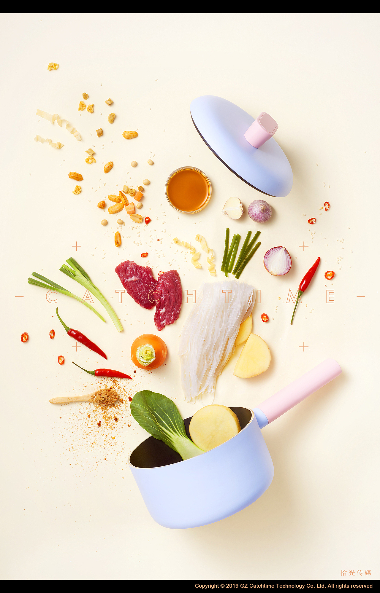 食品摄影 | 丽星酸辣粉 X 拾光传媒CATCHTIME（图ZMTgzNDkwMTY0） - 产品摄影 - 站酷设计师拾光传媒原创素材 - 站酷ZCOOL