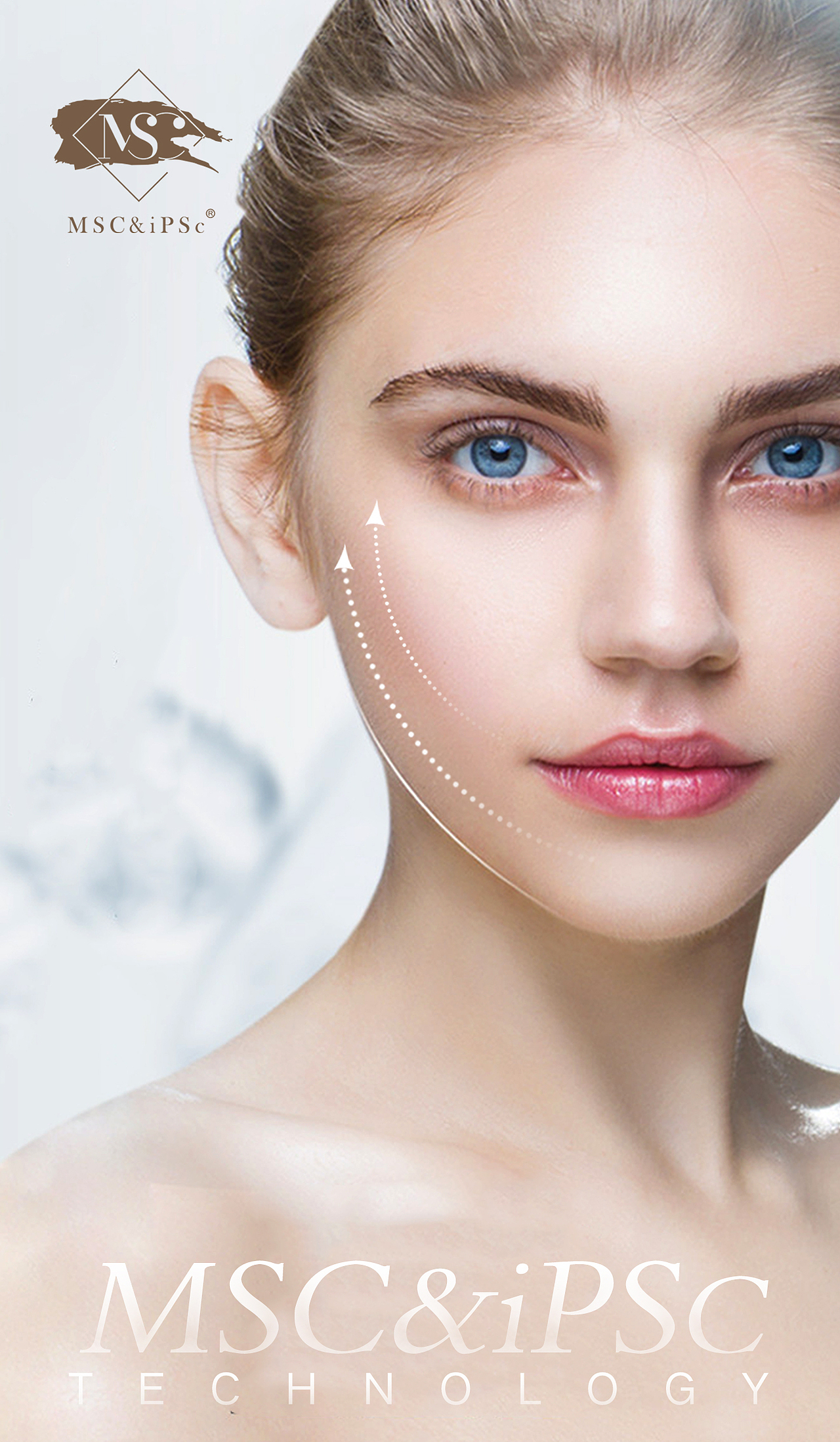 医美抗衰海报（图ZMjg4NDEyMDg0） - 品牌 - 站酷设计师lgrlwx0原创素材 - 站酷ZCOOL