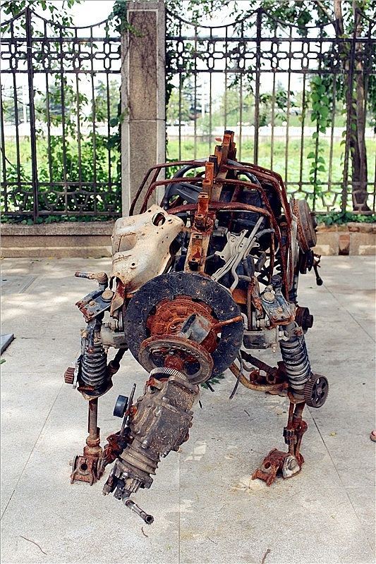 汉阳造---824创意工厂