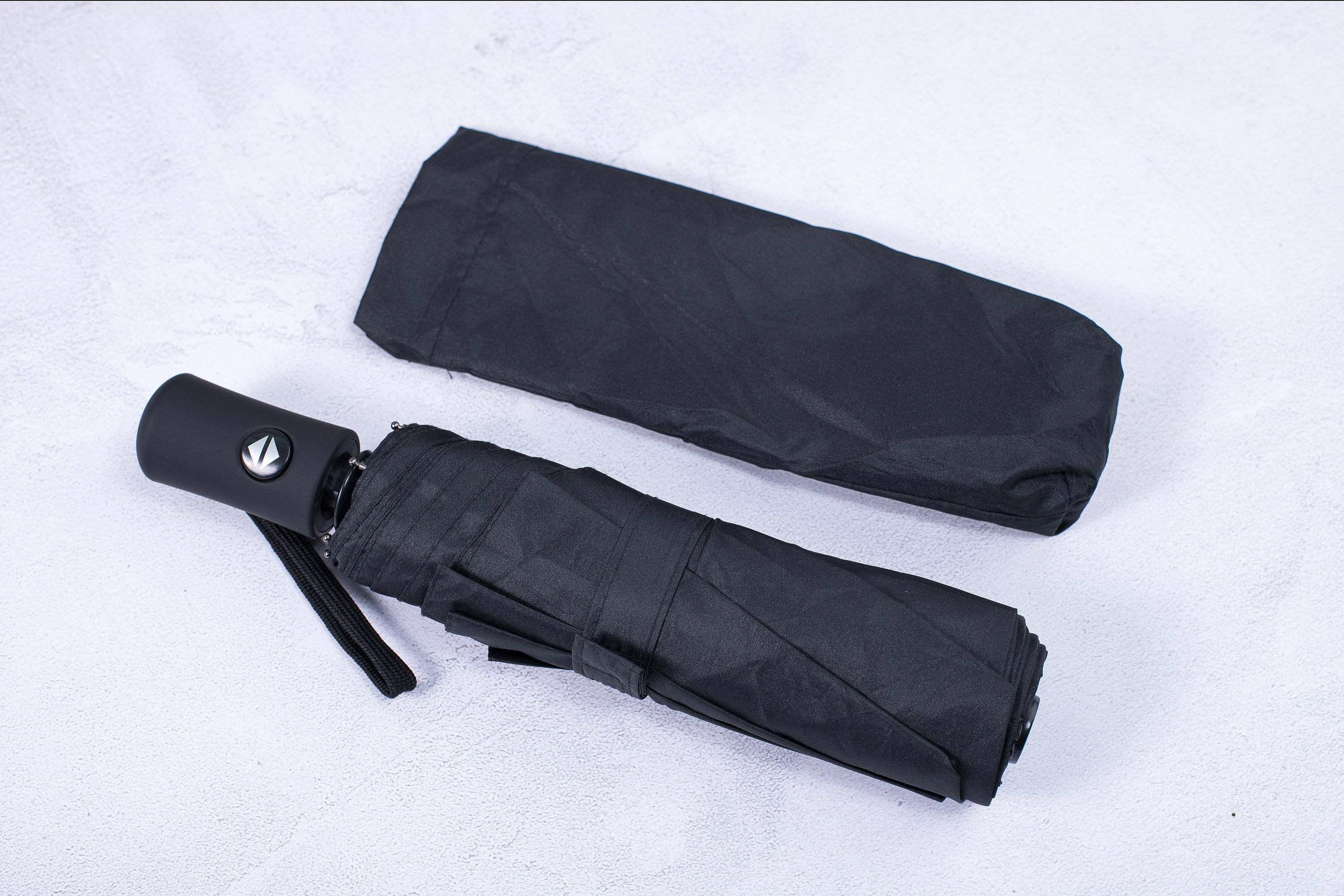 实用自动伞年会礼品雨伞送客户纪念品