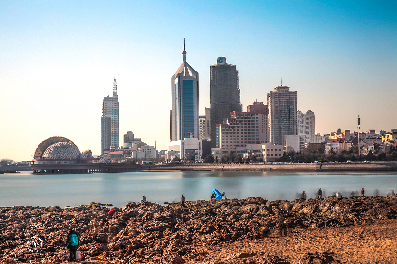 青岛印象。（图ZMTA1NjExNzI0） - 风光摄影 - 站酷设计师Dinvan丁凡原创素材 - 站酷ZCOOL