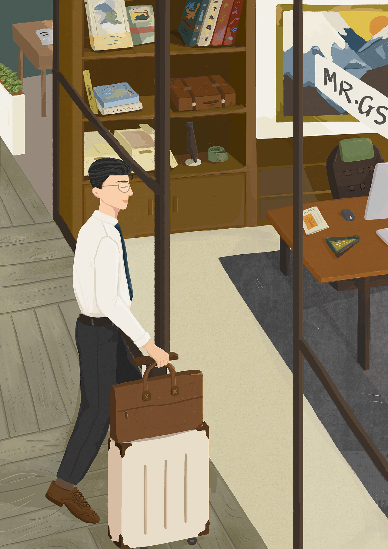 沐秋MargaretF & Gentspace