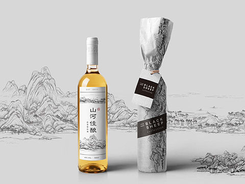 新绘版画千里江山图(个人主页-ZNjg3NDUyMTY=) - 商业插画 - 站酷设计师铭煊插画设计原创素材 - 站酷ZCOOL