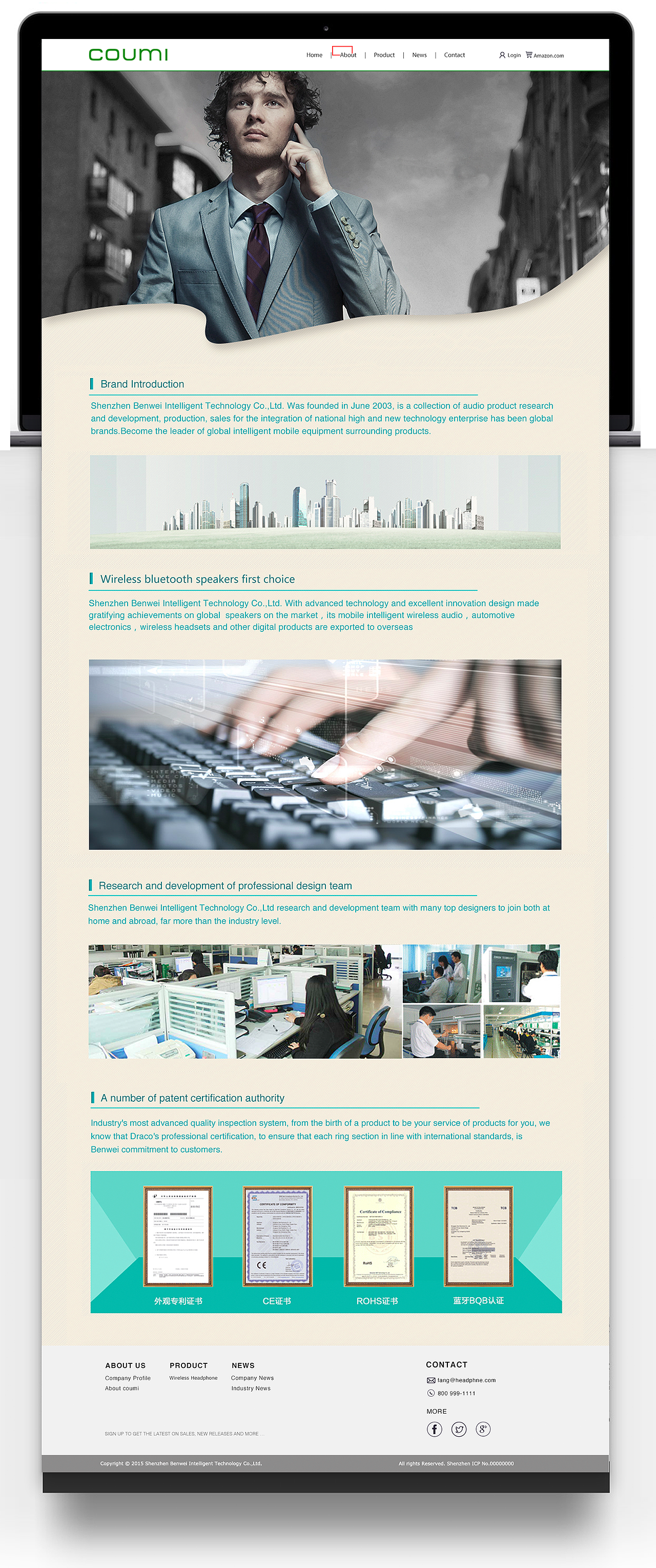 品牌耳机官网（图ZNzczOTY4MzY=） - 企业官网 - 站酷设计师摸不到的颜色原创素材 - 站酷ZCOOL