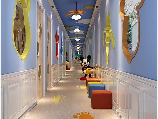 专业做幼儿园设计的|生态幼儿园设计|幼儿园厨房设计