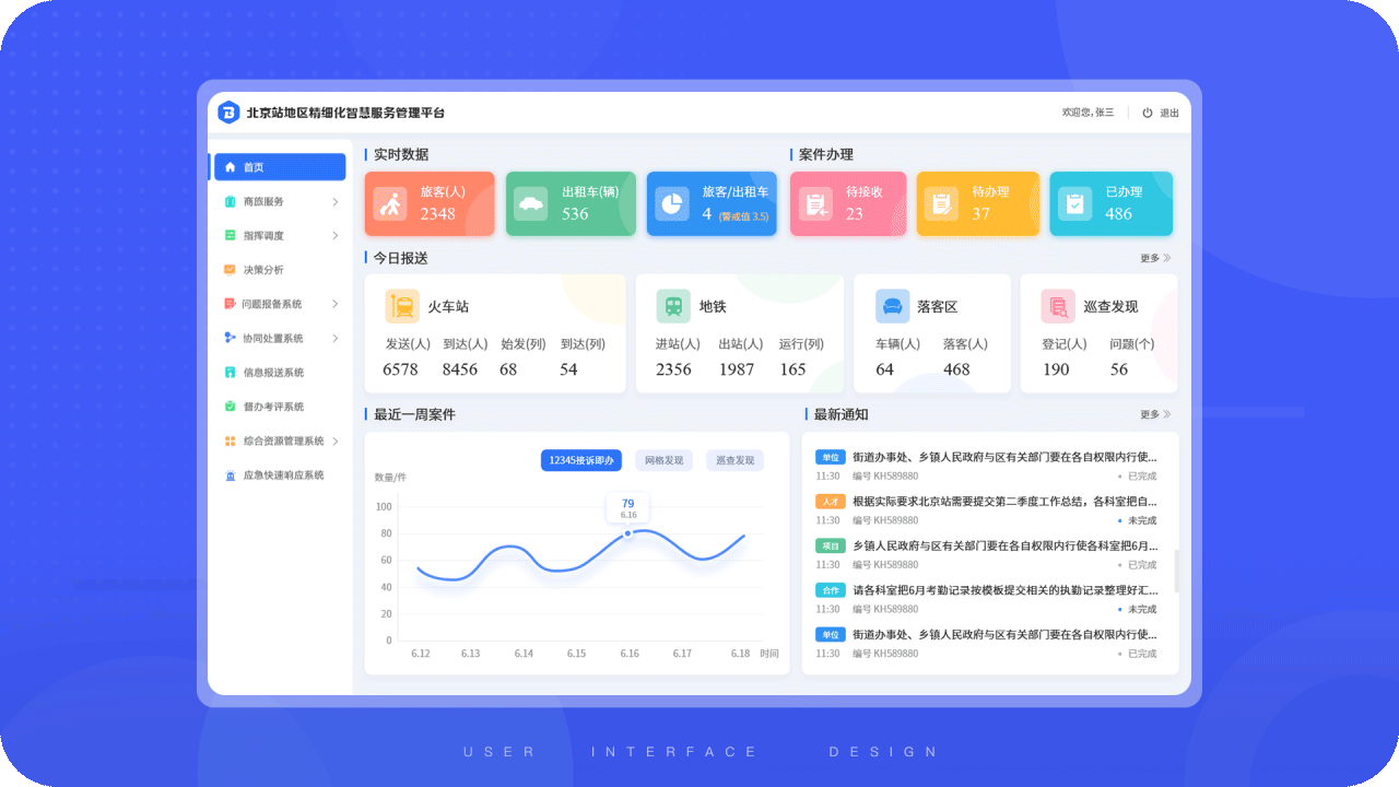 精細(xì)化智慧服務(wù)管理平臺(tái)（圖ZMjM1ODcxMDIw） - 軟件界面 - 站酷設(shè)計(jì)師我的征途是大海原創(chuàng)素材 - 站酷ZCOOL