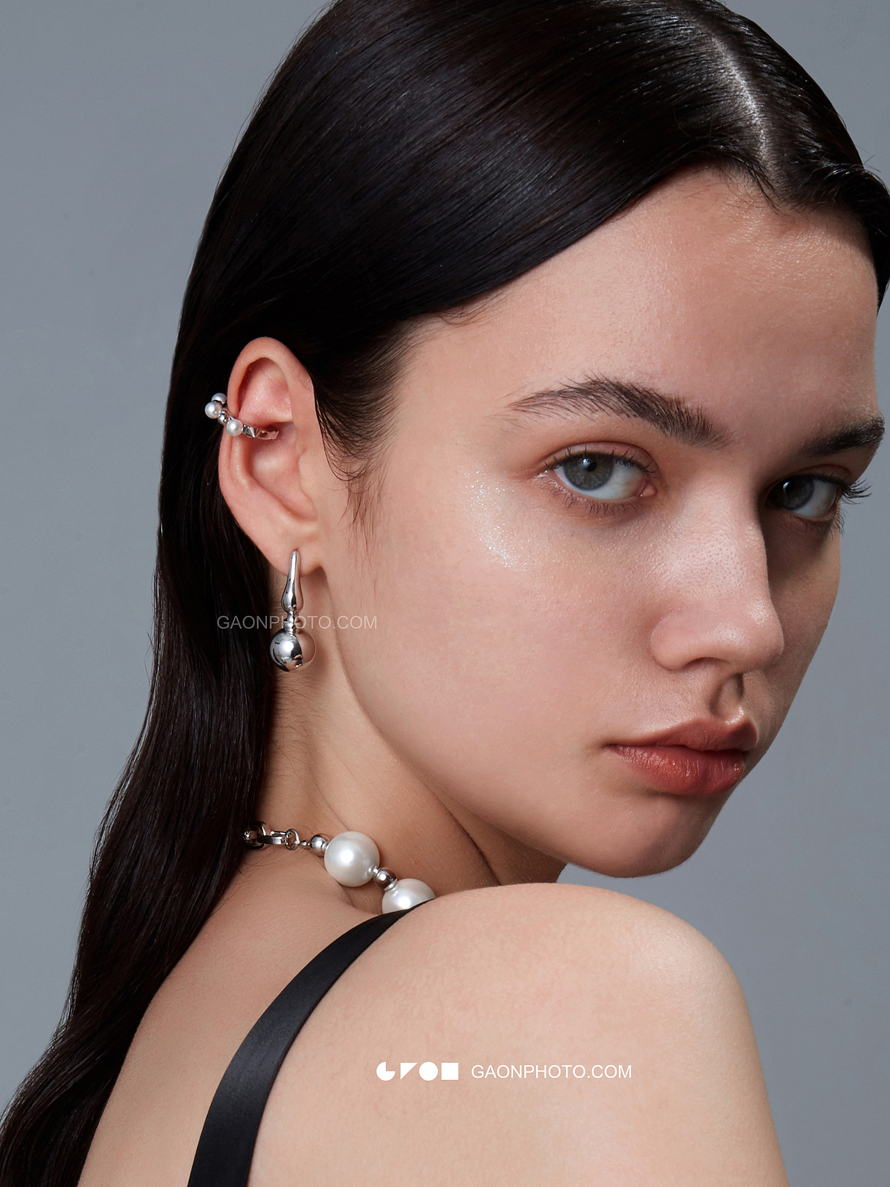 设计师品牌首饰S.S.V#高恩广告（图ZMjQ2NDk4MDY0） - 人像摄影 - 站酷设计师高恩广告GAON原创素材 - 站酷ZCOOL