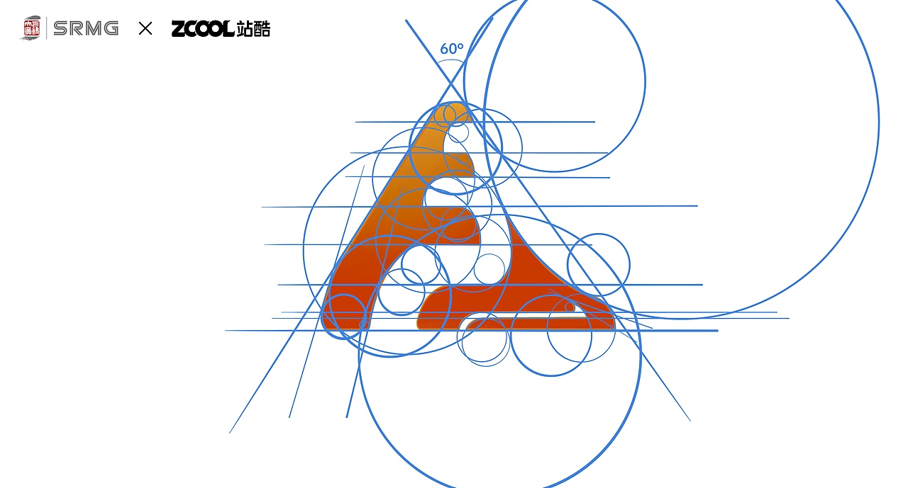 长三角铁路文创品牌logo设计作品