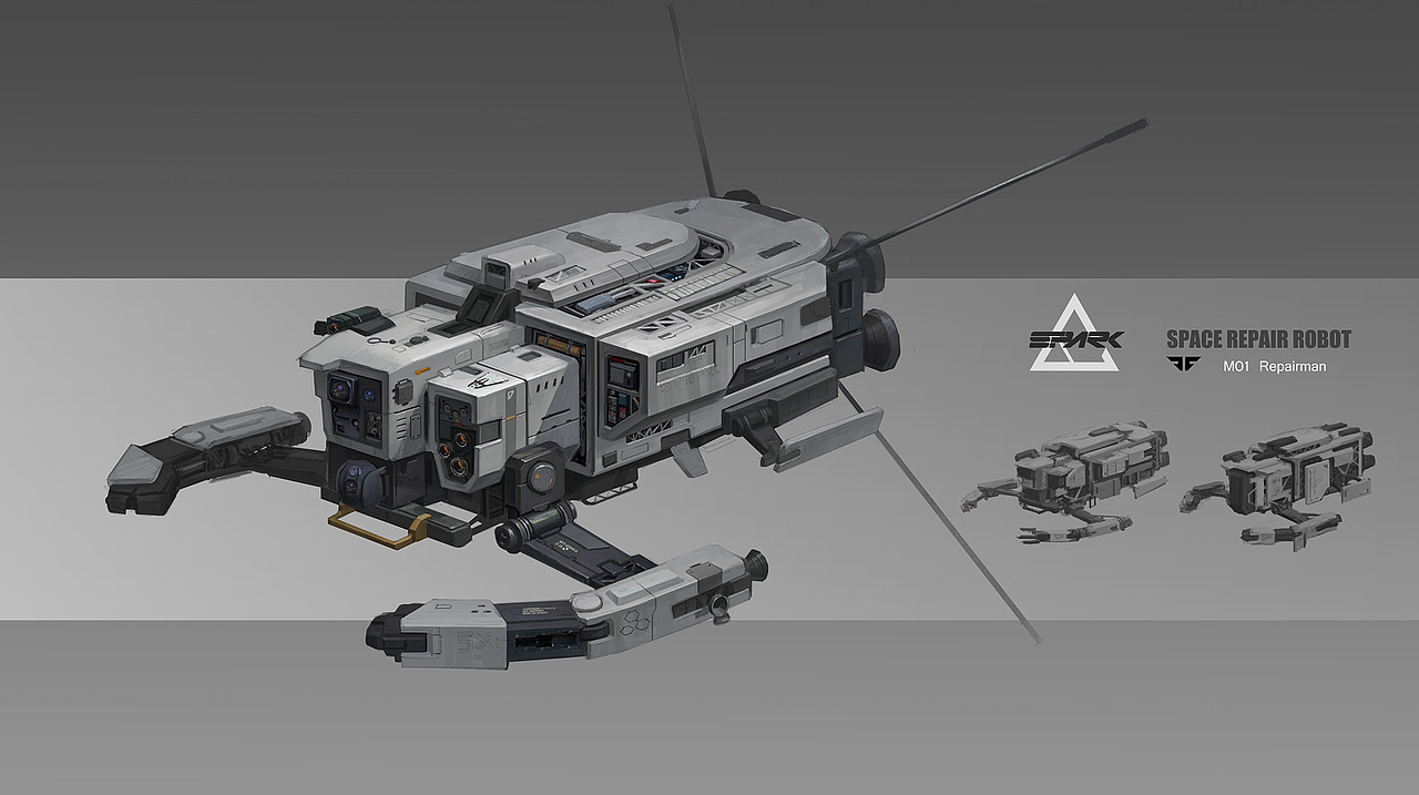 练习1（图ZMTAzMzkyNjEy） - 概念设定 - 站酷设计师邦耀原创素材 - 站酷ZCOOL