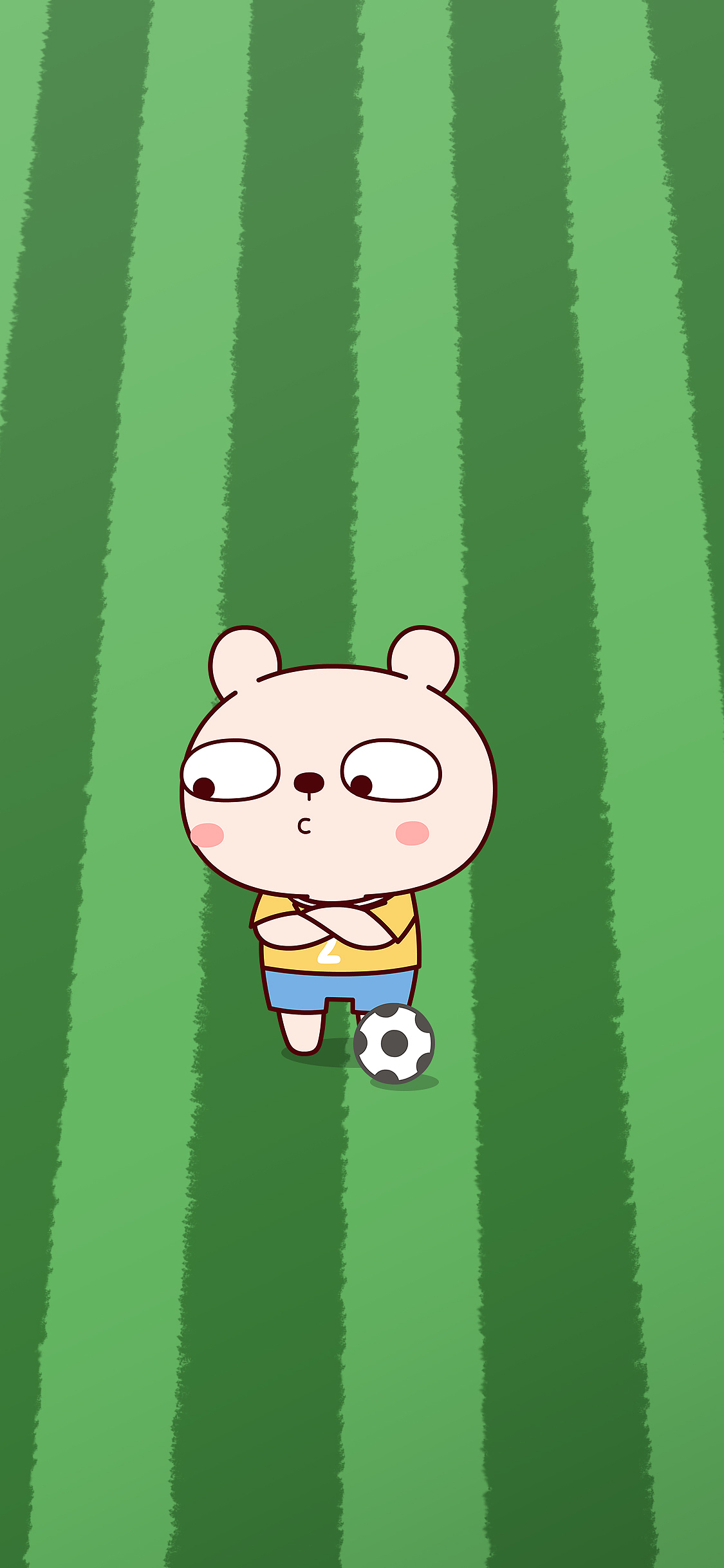 冷兔baby—手机壁纸