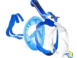 潜水面罩