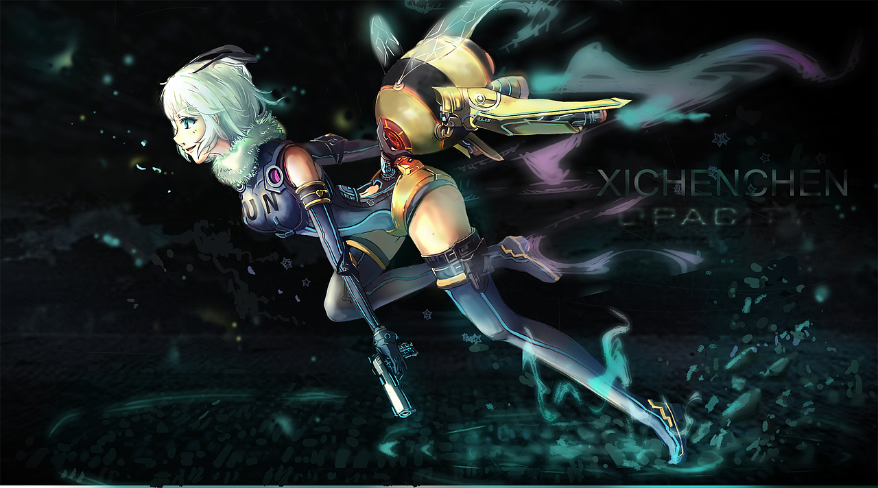 雏蜂（图ZMjI0MzI5ODA=） - 创作习作 - 站酷设计师曦晨晨原创素材 - 站酷ZCOOL