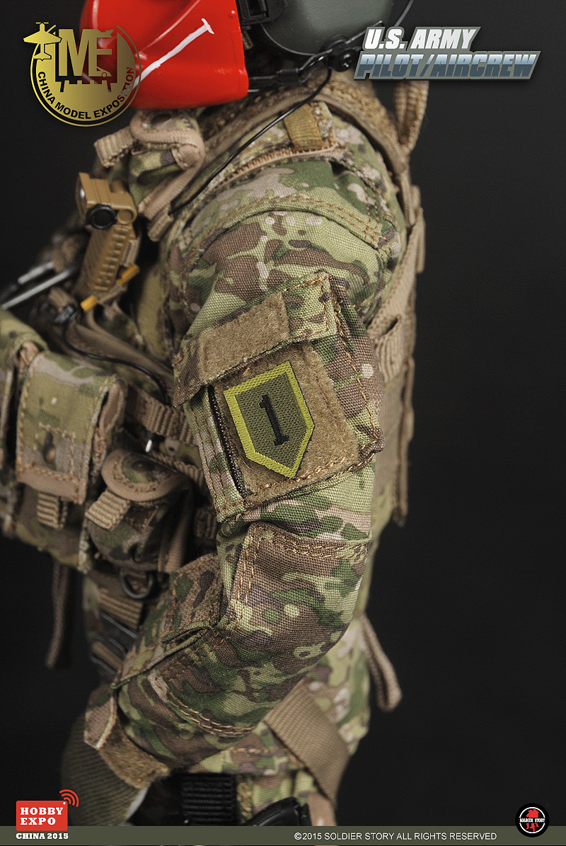 Soldier Story 1/6 美国陆军航空兵飞行员/机组成员（图ZMTExMDE1NjI4） - 手办/模玩 - 站酷设计师SoldierStory原创素材 - 站酷ZCOOL