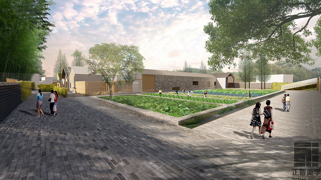 私人住宅景观设计（图ZMTczMzczMTQw） - 景观设计 - 站酷设计师品牌陪伴者原创素材 - 站酷ZCOOL